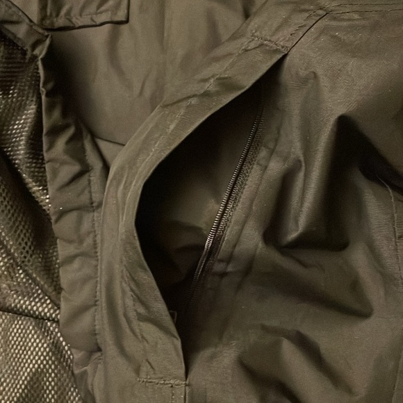 Golf windbreaker, Pull over - Picture 5 of 7